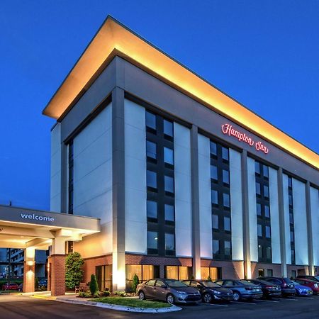 Hampton Inn Charlotte University Place Dış mekan fotoğraf