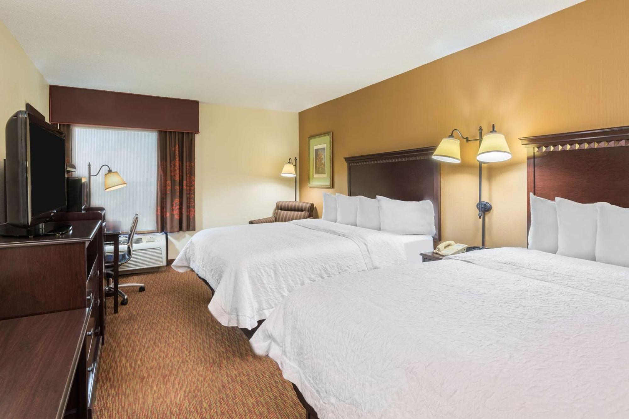 Hampton Inn Charlotte University Place Dış mekan fotoğraf