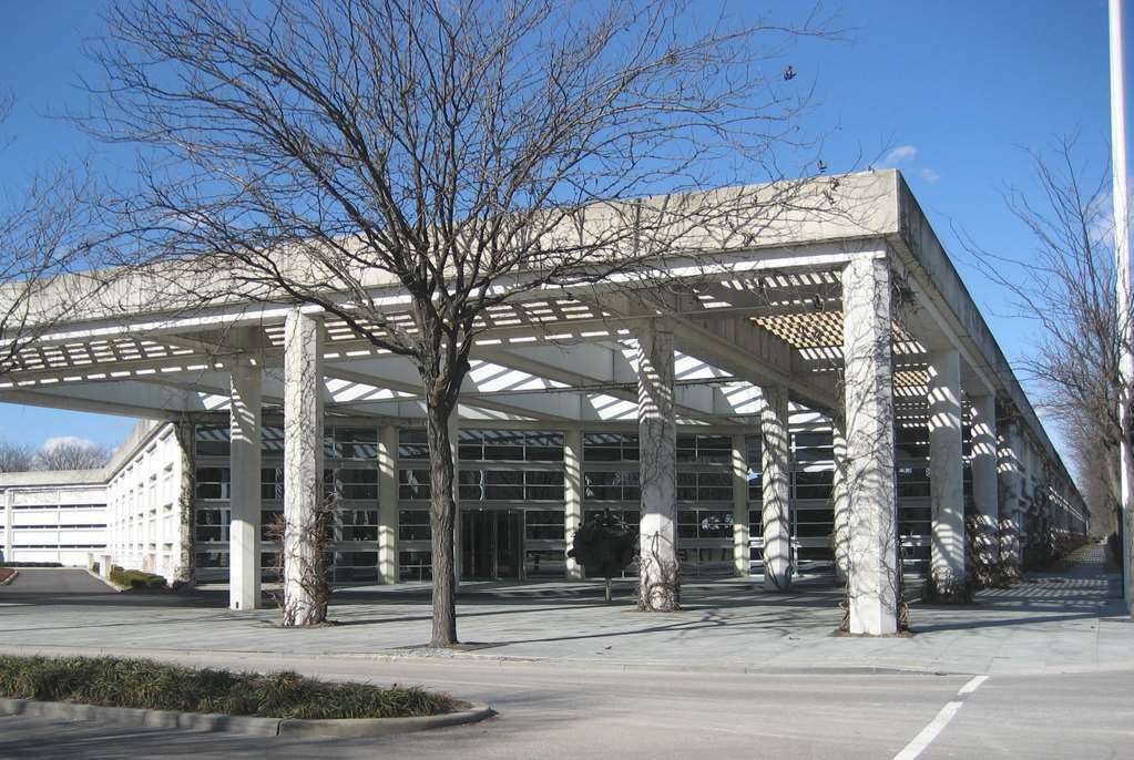 Hampton Inn Charlotte University Place Dış mekan fotoğraf