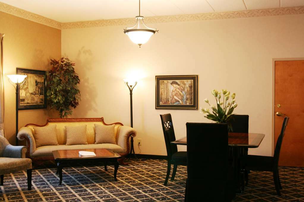 Hampton Inn Charlotte University Place Oda fotoğraf