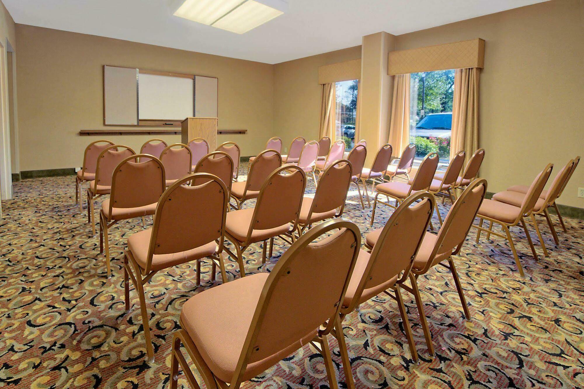 Hampton Inn Charlotte University Place Dış mekan fotoğraf